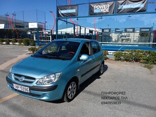 Hyundai Getz '08 2008 ΜΟΝΤΕΛΟ 1100 ΚΥΒΙΚΑ