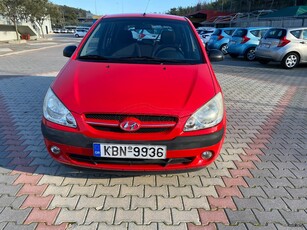 Hyundai Getz '08 Πληρωμένα τέλη 2025