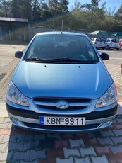 Hyundai Getz '08 Πληρωμένα τέλη 2025