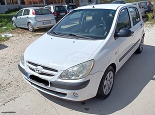 Hyundai Getz '08