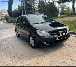 Hyundai Getz '08 ΕΡΧΟΜΑΣΤΕ ΣΤΟ ΧΩΡΟ ΣΑΣ