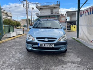 Hyundai Getz '09 1.5 CRDI GLS