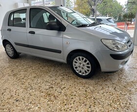 Hyundai Getz '09 ΧΡΗΜΑΤΟΔΟΤΗΣΗ ΤΡΑΠΕΖΗΣ