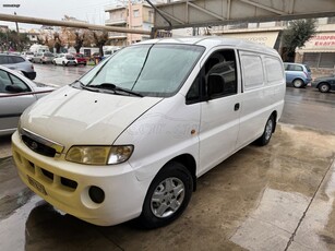 Hyundai H-1 '01 Υγραέριο βενζίνη