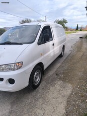 Hyundai H-1 '03 H1 VAN 2.5 CRDI