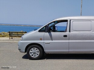 Hyundai H-1 '07 Klima