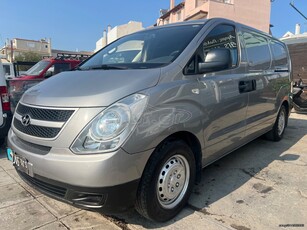 Hyundai H-1 '12 *EURO 5 ΔΥΟ ΠΛΑΙΝΕΣ ΠΟΡΤΕΣ A/C