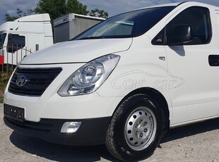 Hyundai H-1 '17 PREMIUM ME ΔΥΟ ΠΛΑΙΝΕΣ ΠΟΡΤΕΣ