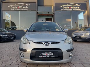 Hyundai i 10 '09 1.2 5D ABS AB A/C ΤΕΛΗ '25