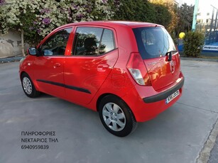 Hyundai i 10 '09 1248 ΚΥΒΙΚΑ ΣΕ ΑΡΙΣΤΗ ΚΑΤΑΣΤΑΣΗ