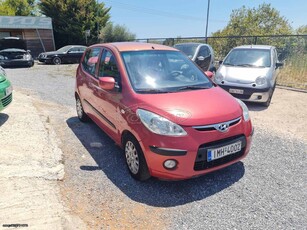 Hyundai i 10 '09 ΕΛΛΗΝΙΚΟ