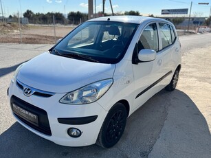 Hyundai i 10 '10 1000 κυβικά A/C ΤΕΛΗ 2025 ΠΛΗΡΩΜΕΝΑ