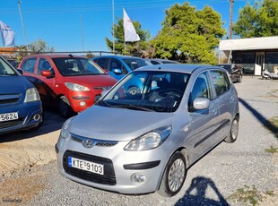 Hyundai i 10 '10 ΑΥΤΟΜΑΤΟ ΕΛΛΗΝΙΚΟ