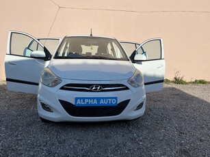 Hyundai i 10 '11 1.2 ΕΛΛΗΝΙΚΟ