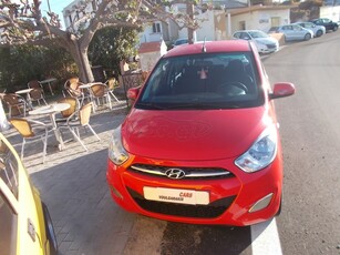 Hyundai i 10 '12 5ΠΟΡΤΟ ΕURO 5 ΕΞΑΙΡΕΤΙΚΟ