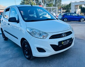 Hyundai i 10 '12 A/c , 4 ηλεκτρικά παράθυρα