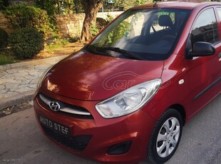 Hyundai i 10 '13 1.1classic,A/C,ΥΔ/Τ,5ΠΟΡΤΕΣ,ΠΡΟΣΦΟΡΑ !!