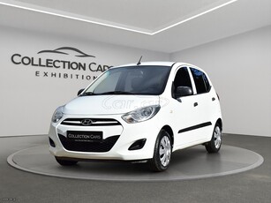 Hyundai i 10 '13 CLASSIC A/C ΥΔ.ΤΙΜΟΝΙ 5/ΠΟΡΤΟ F.LIFT ΑΡ. ΚΑΤΑΣΤΑΣΗ