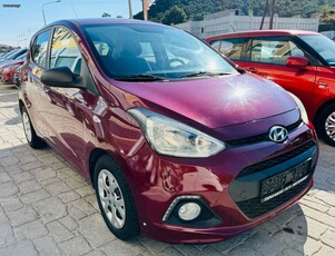 Hyundai i 10 '14 1.0 TECNO ORANGE