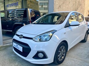 Hyundai i 10 '14 Α' ΧΕΡΙ !!! 1.2 cc !!!