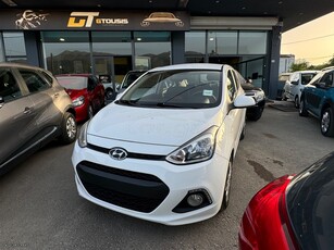 Hyundai i 10 '14 NAVI/ KLIMA GTousis Cars