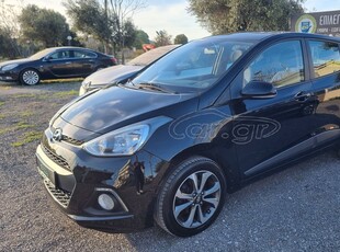 Hyundai i 10 '15 1.0 YES! Silver