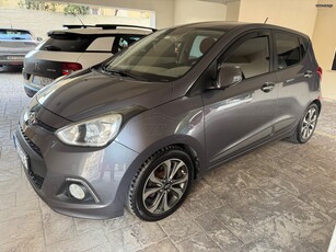 Hyundai i 10 '15 1.2 Η ΠΙΟ ΣΠΑΝΙΑ ΕΚΔΟΣΗ YES GOLD!