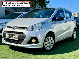 Hyundai i 10 '15 ΣΕ ΑΡΙΣΤΗ ΚΑΤΑΣΤΑΣΗ - ΜΕ ΑΠΟΣΥΡΣΗ