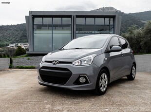 Hyundai i 10 '15 ΓΡΑΜΜΑΤΙΑ ΜΕΤΑΞΥ ΜΑΣ!!!! ΕΠΩΛΗΘΗ