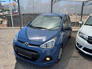 Hyundai i 10 '15 ΑΡΙΣΤΗ ΚΑΤΑΣΤΑΣΗ •ΕΓΓΥΗΣΗ ΧΙΛΙΟΜΕΤΡΩΝ•