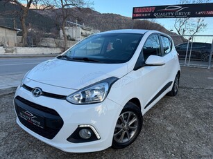 Hyundai i 10 '15 Αυτόματος πιλότος/Full Extra