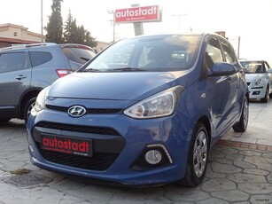 Hyundai i 10 '15 Login