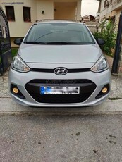 Hyundai i 10 '15 LPG Αέριο εργοστασιακό