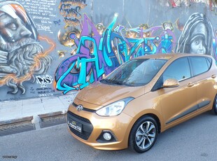 Hyundai i 10 '15 STYLE 1.000 CC-CAMERA-NAVI-CLIMA