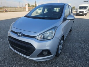 Hyundai i 10 '16 1.0cc 68ps LPG ΕΡΓΟΣΤΑΣΙΑΚΌ