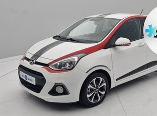 Hyundai i 10 '16 1.2 Passion Plus | ΕΩΣ 5 ΕΤΗ ΕΓΓΥΗΣΗ