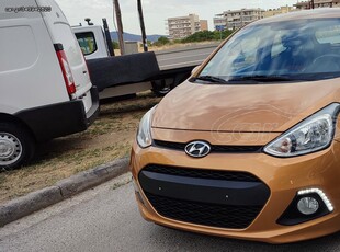 Hyundai i 10 '16 1.2 Trend EURO 6 ΜΕ ΓΡΑΜΜΑΤΙΑ