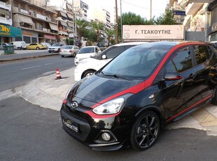 Hyundai i 10 '16 1248CC-87HP-LIMITED SPORT EDITION