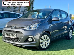 Hyundai i 10 '16 ΑΥΤΟΜΑΤΟ - ΑΡΙΣΤΟ - ΜΕ ΑΠΟΣΥΡΣΗ