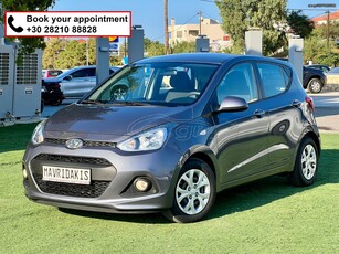 Hyundai i 10 '16 48.084ΧΛΜ - FACELIFT - ΜΕ ΑΠΟΣΥΡΣΗ