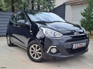 Hyundai i 10 '16 *87ps*ΟΘΟΝΗ*NAVI*ΚΑΜΕΡΑ*ΤΗΛΕΦΩΝΟ*ΔΕΣ ΤΟ VIDEO