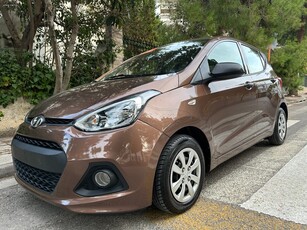 Hyundai i 10 '16 Book Service 49 Km ! EURO 6_clima auto