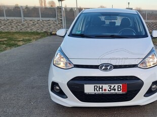 Hyundai i 10 '16 Euro6 87ps.