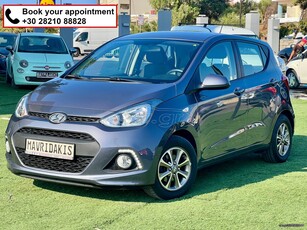 Hyundai i 10 '16 FACELIFT - YES! EDITION - ΜΕ ΑΠΟΣΥΡΣΗ