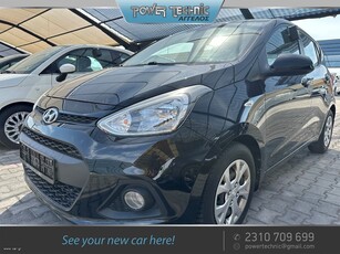 Hyundai i 10 '16 Hyundai i 10 2016 1248cc 85hp - Με γραμμάτια μεταξύ μας