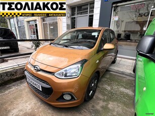 Hyundai i 10 '16 - Led - Full Extra - Tsoliakos Cars -