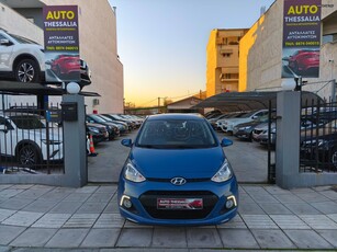 Hyundai i 10 '16 Εργοστασιακο υγραέριο NAVIGATION LED CLIMA