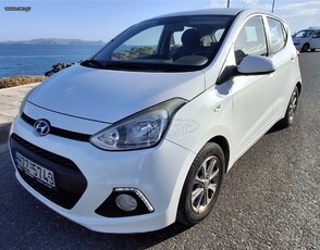 Hyundai i 10 '16 YES ΆΡΙΣΤΗ ΚΑΤΆΣΤΑΣΗ ΕΓΓΎΗΣΗ