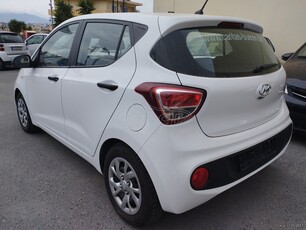 Hyundai i 10 '17 1.0 blue Trend