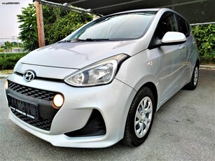 Hyundai i 10 '17 1.0 LPG ΕΡΓΟΣΤΑΣΙΑΚΟ !